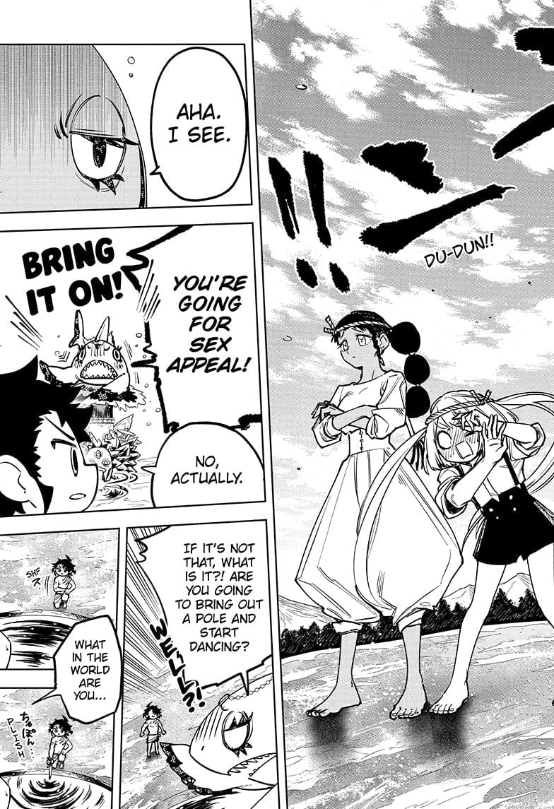 Ichi The Witch, Chapter 9 image 13